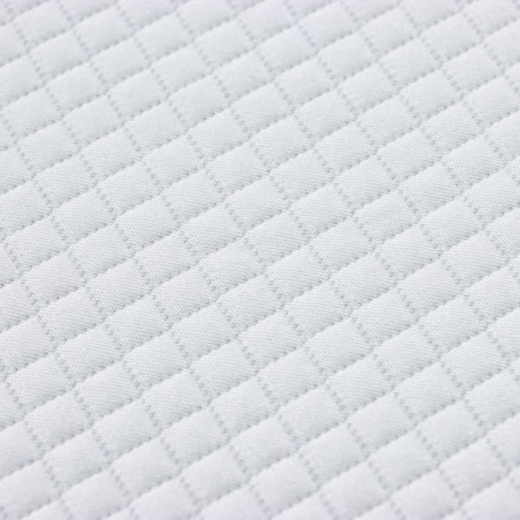 Minde skum madras top 180 x 200 cm Thick Stof-100% polyester