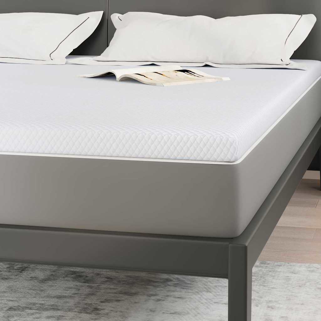 Minde skum madras top 180 x 200 cm Thick Stof-100% polyester