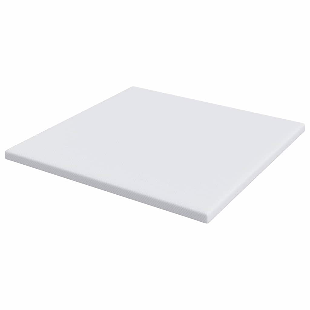 Minde skum madras top 180 x 200 cm Thick Stof-100% polyester