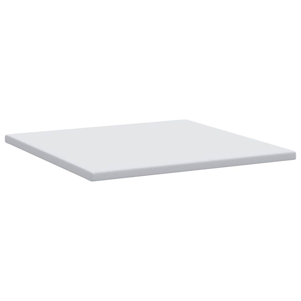 Minde skum madras top 180 x 200 cm Thick Stof-100% polyester