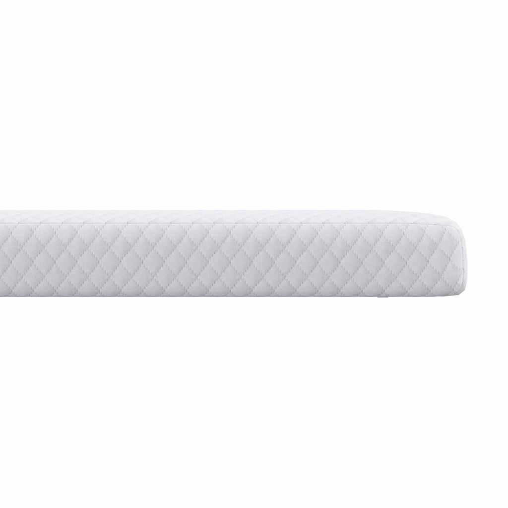 Minde skum madras top 180 x 200 cm Thick Stof-100% polyester