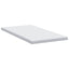 Minde skum madras top 90 x 200 cm Thick Stof-100% polyester