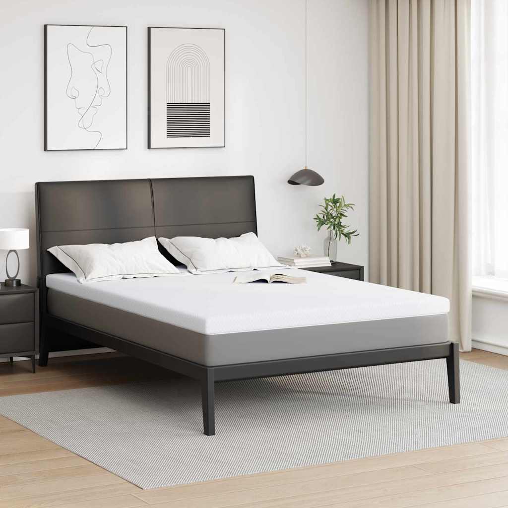 Minde skum madras top 160 x 200 cm Thick Stof-100% polyester