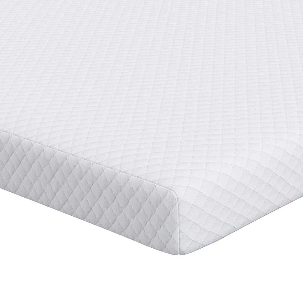 Minde skum madras top 160 x 200 cm Thick Stof-100% polyester