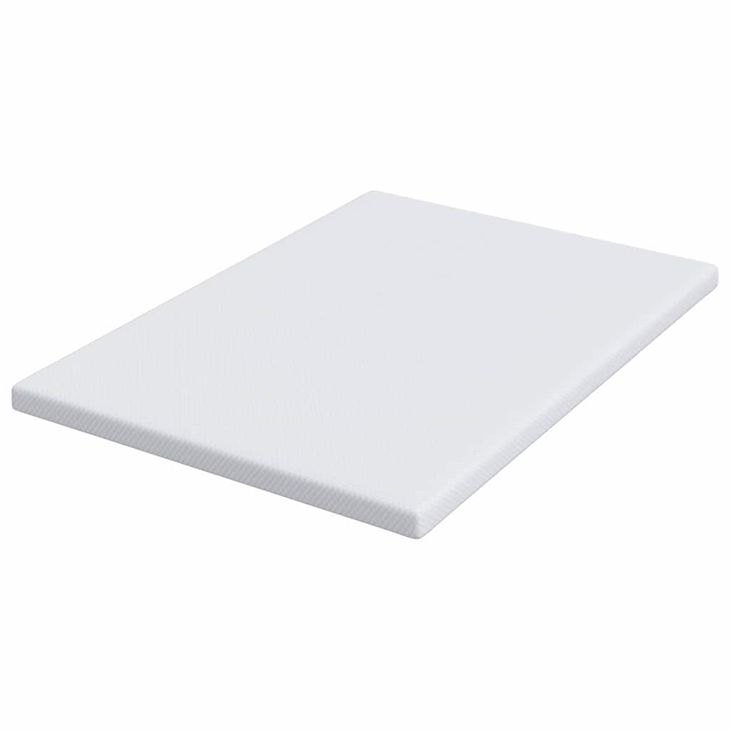 Minde skum madras top 160 x 200 cm Thick Stof-100% polyester