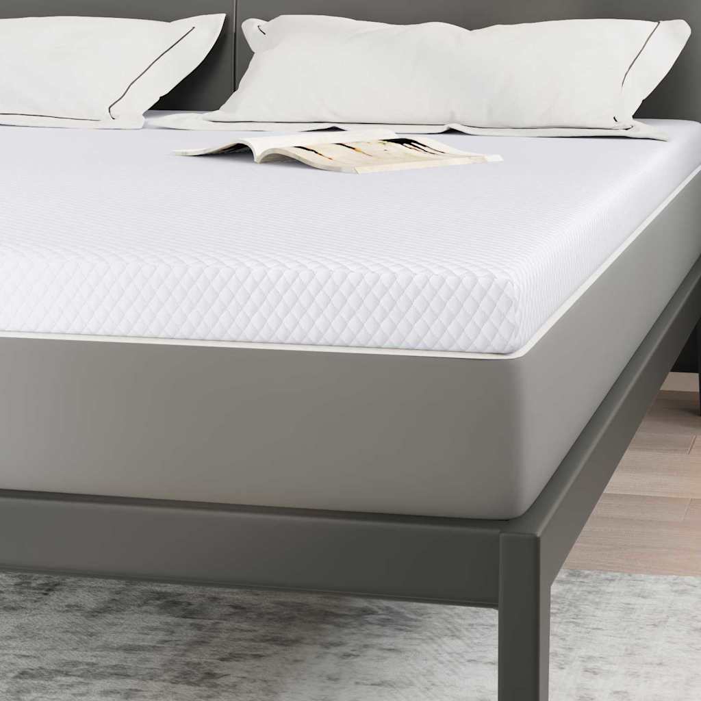 Minde skum madras top 180 x 200 cm Thick Stof-100% polyester