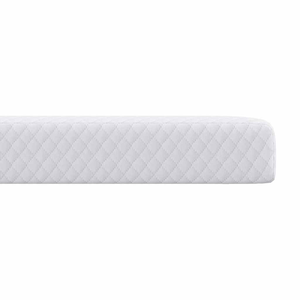 Minde skum madras top 180 x 200 cm Thick Stof-100% polyester