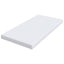 Minde skum madras top 90 x 200 cm Thick Stof-100% polyester