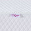 Minde skum madras top 100 x 200 cm Thick Stof-100% polyester