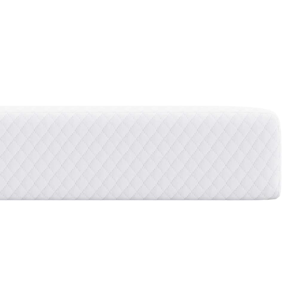 Minde skum madras top 140 x 190 cm Thick Stof-100% polyester