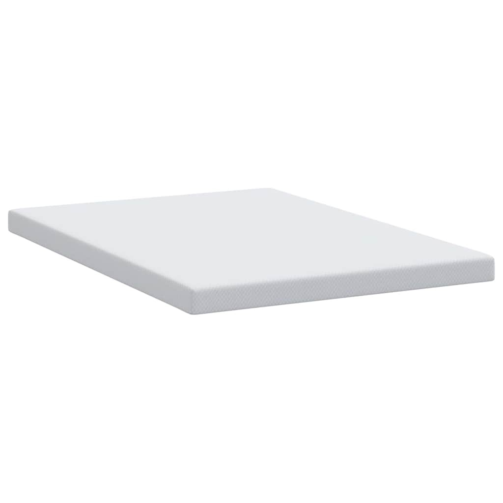 Minde skum madras top 140 x 200 cm Thick Stof-100% polyester