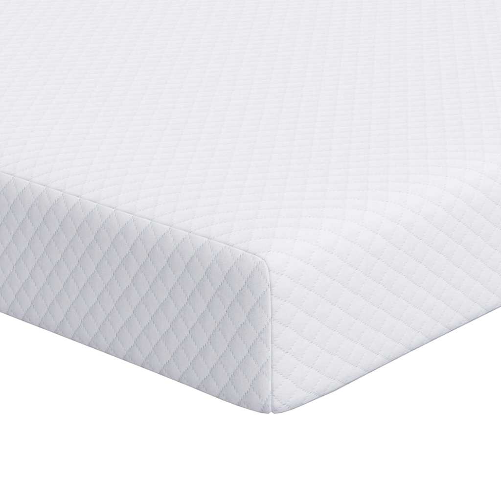 Minde skum madras top 160 x 200 cm Thick Stof-100% polyester
