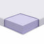 Minde skum madras top 180 x 200 cm Thick Stof-100% polyester