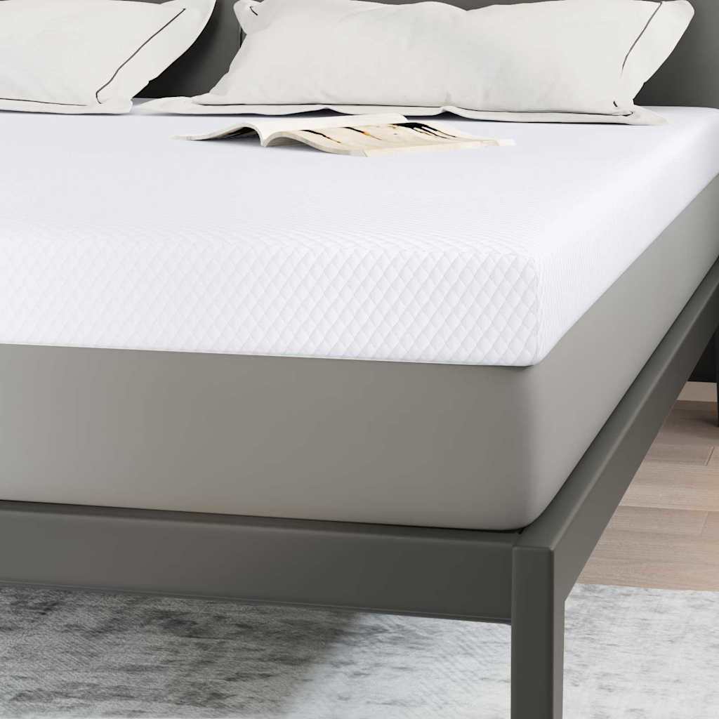 Minde skum madras top 180 x 200 cm Thick Stof-100% polyester
