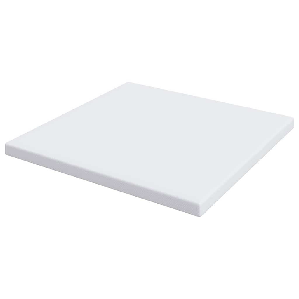 Minde skum madras top 200 x 200 cm Thick Stof-100% polyester