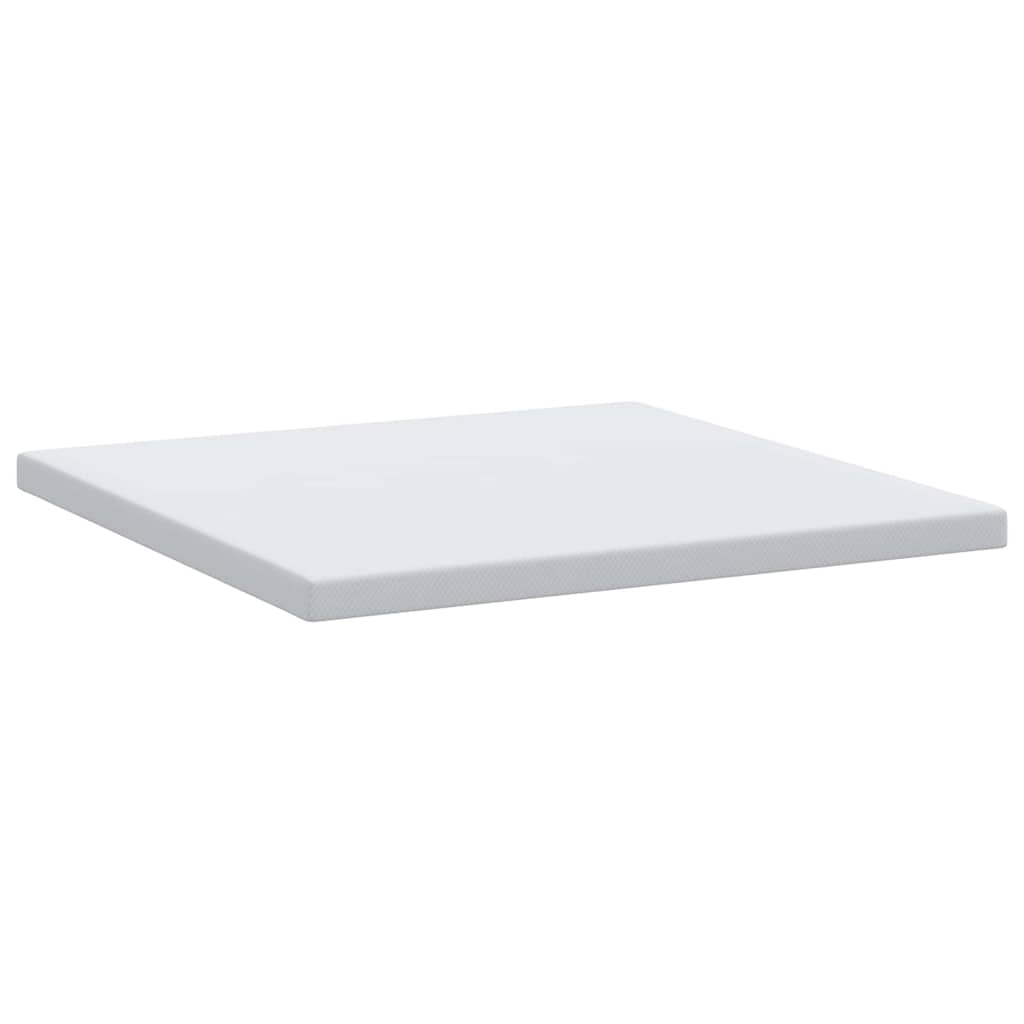 Minde skum madras top 200 x 200 cm Thick Stof-100% polyester