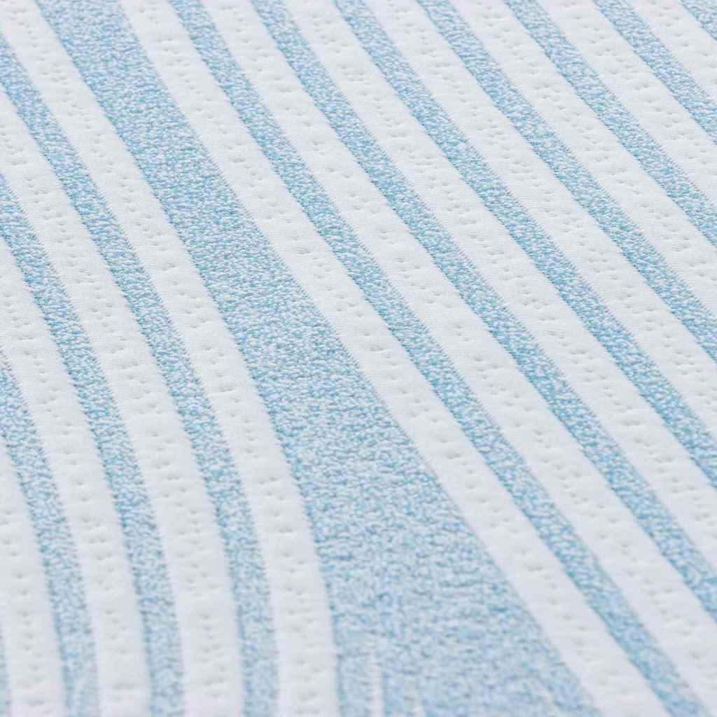 Madras Medium fast 70 x 200 cm Hvid
