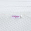 Madras Medium 90 x 190 cm Hvid