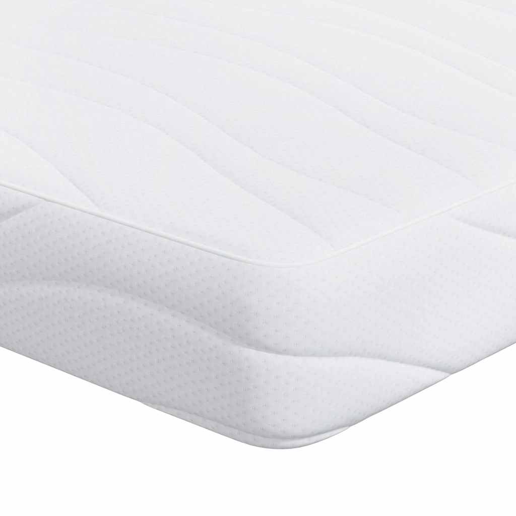 Madras Medium 90 x 190 cm Hvid