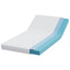 Madras Medium 90 x 190 cm Hvid