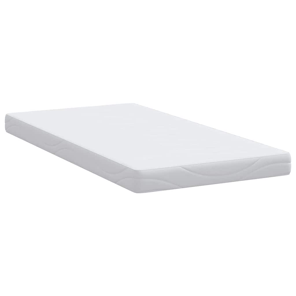 Madras Medium 90 x 190 cm Hvid