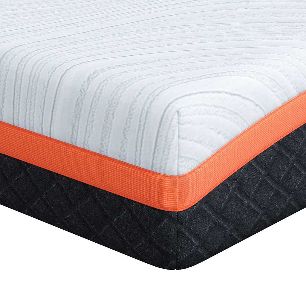 Madras Hvid og sort 120 x 200 cm Jacquard stof