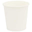 kaffekopper af papir med låg 1000 stk. 4oz 100ml