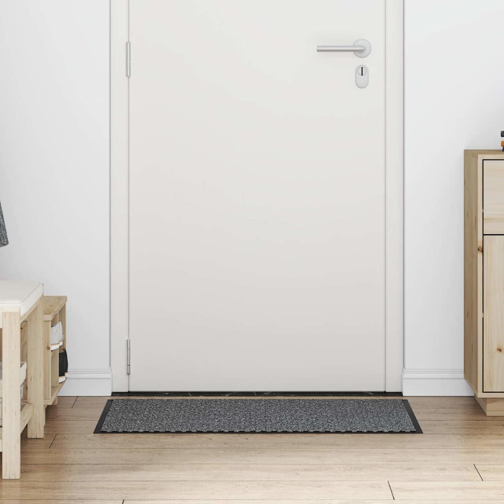 Dørmåtte Antracit 60x90 cm