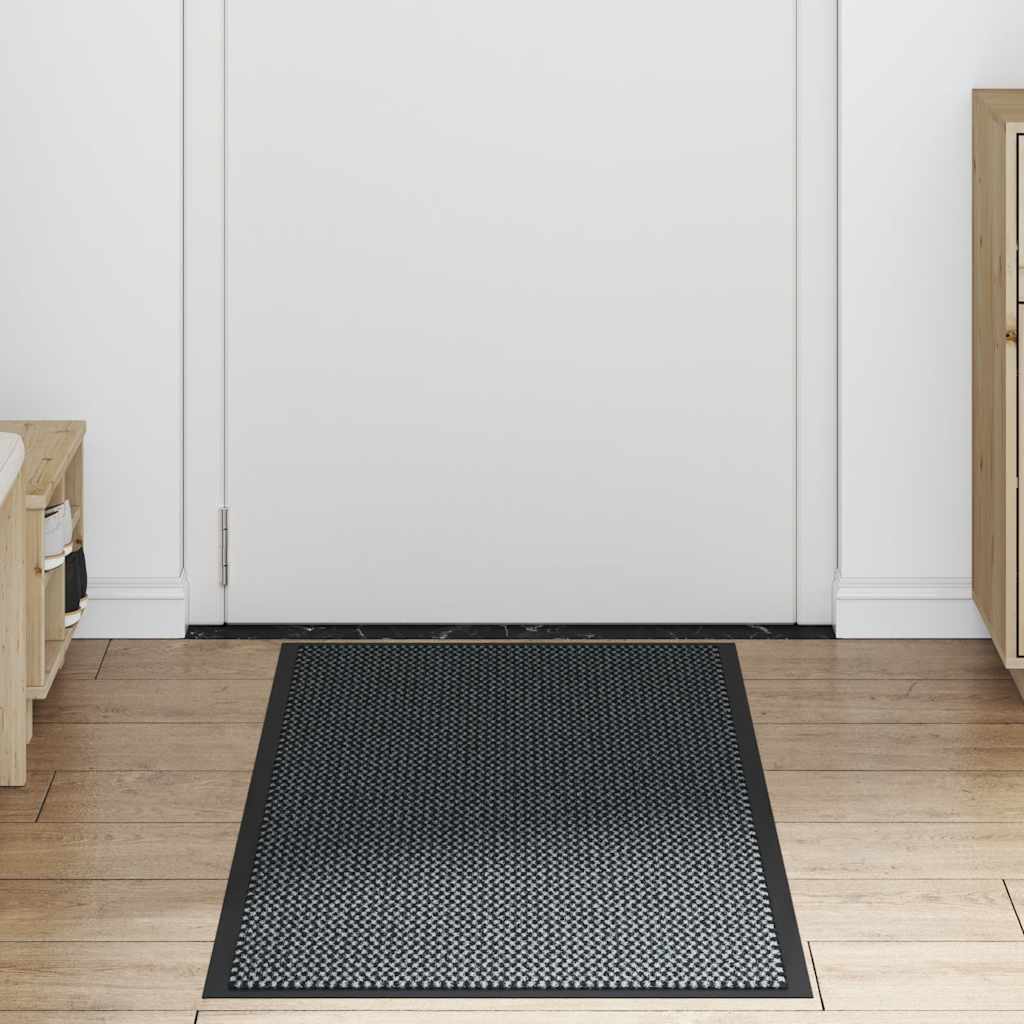 Dørmåtte Antracit 60x180 cm