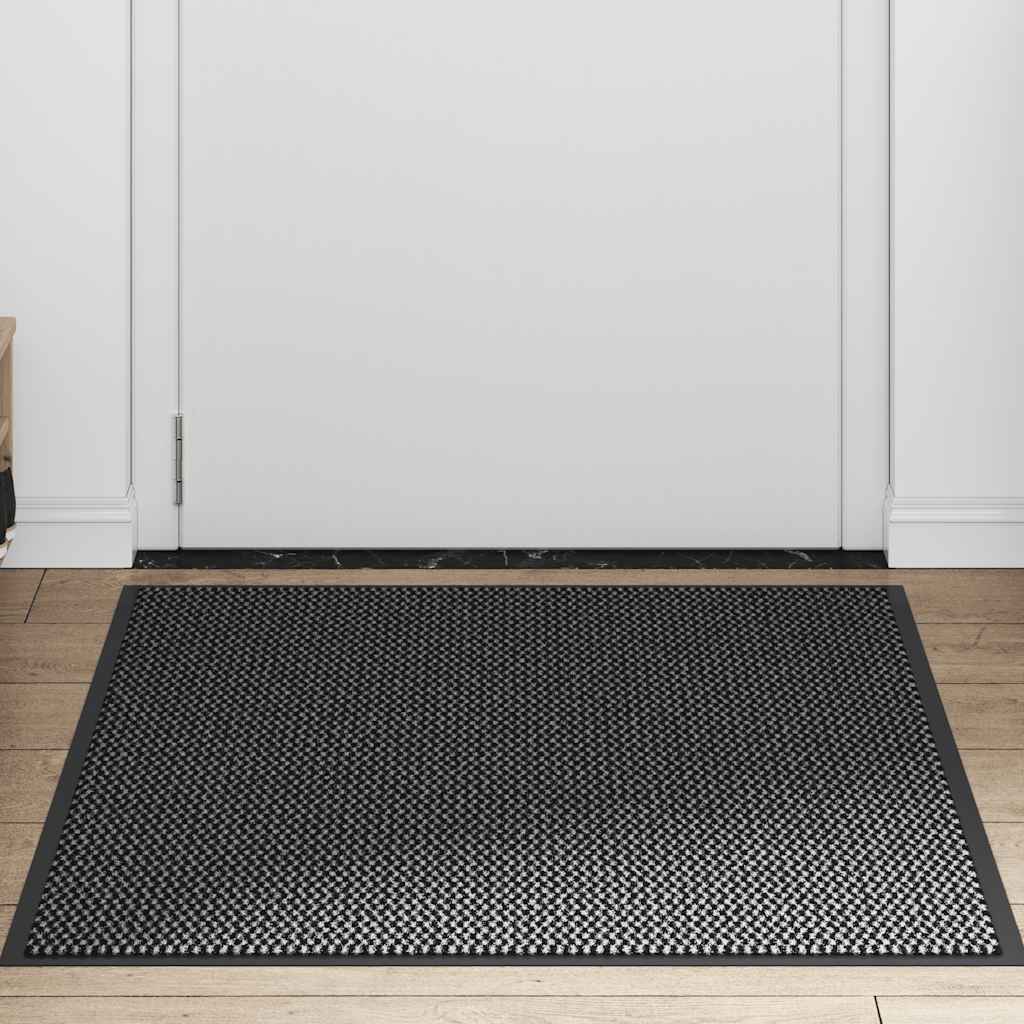 Dørmåtte Antracit 90x150 cm