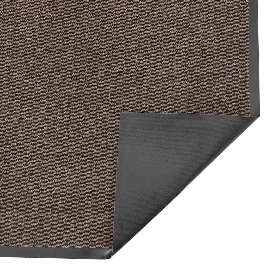 Dørmåtte Brun 60x90 cm