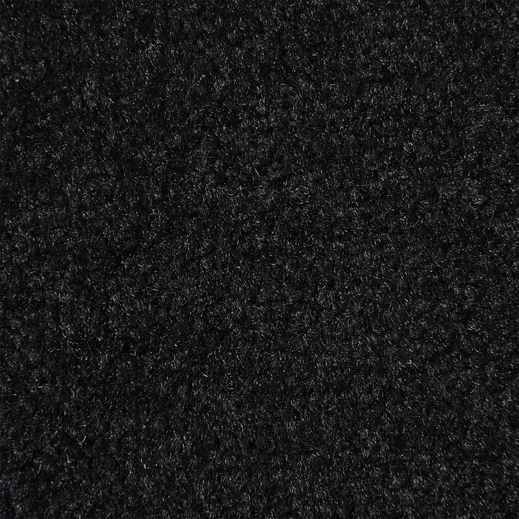 Dørmåtte Sort 90x120 cm