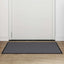 Dørmåtte Antracit 60x90 cm