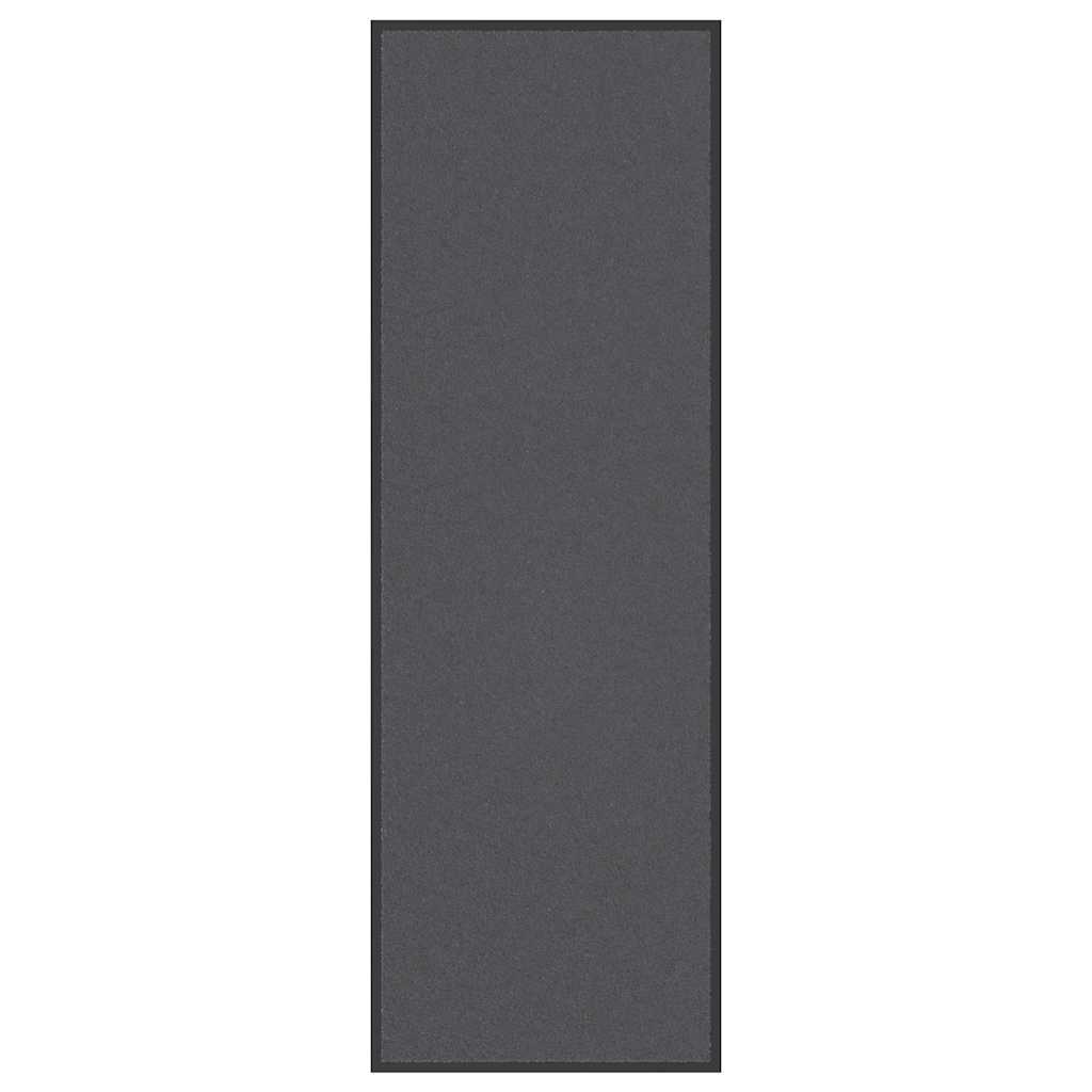 Dørmåtte Antracit 60x180 cm