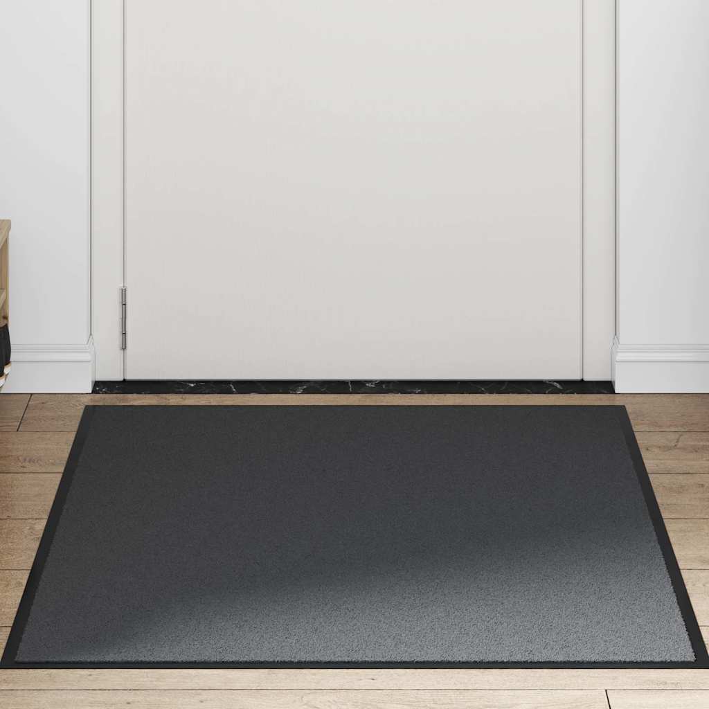 Dørmåtte Antracit 90x120 cm
