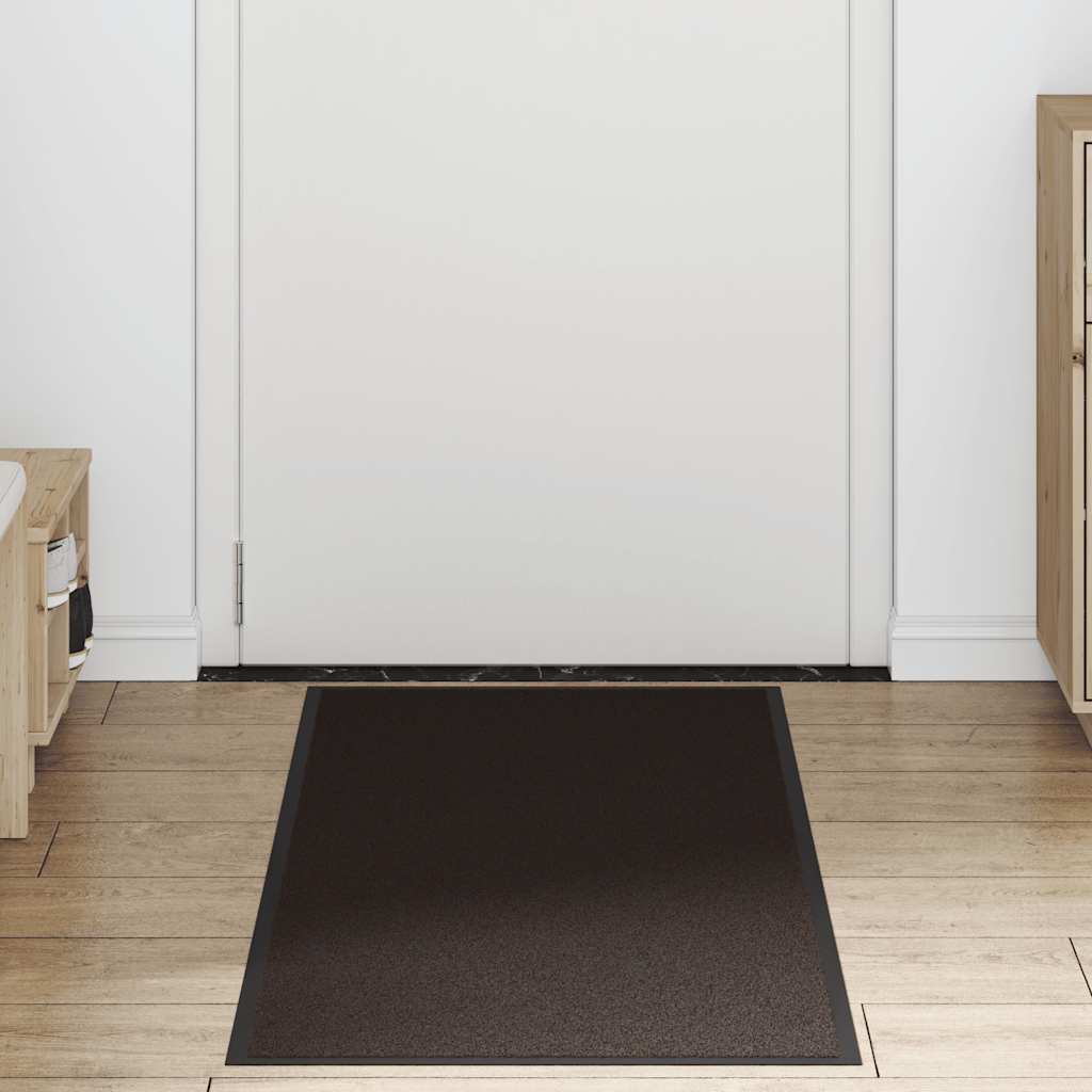 Dørmåtte Brun 60x180 cm