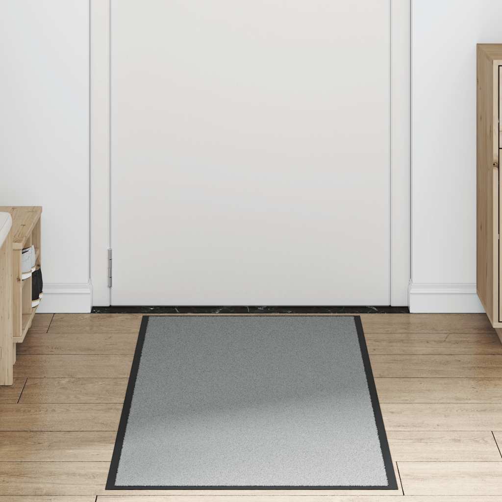 Dørmåtte Grå 60x180 cm