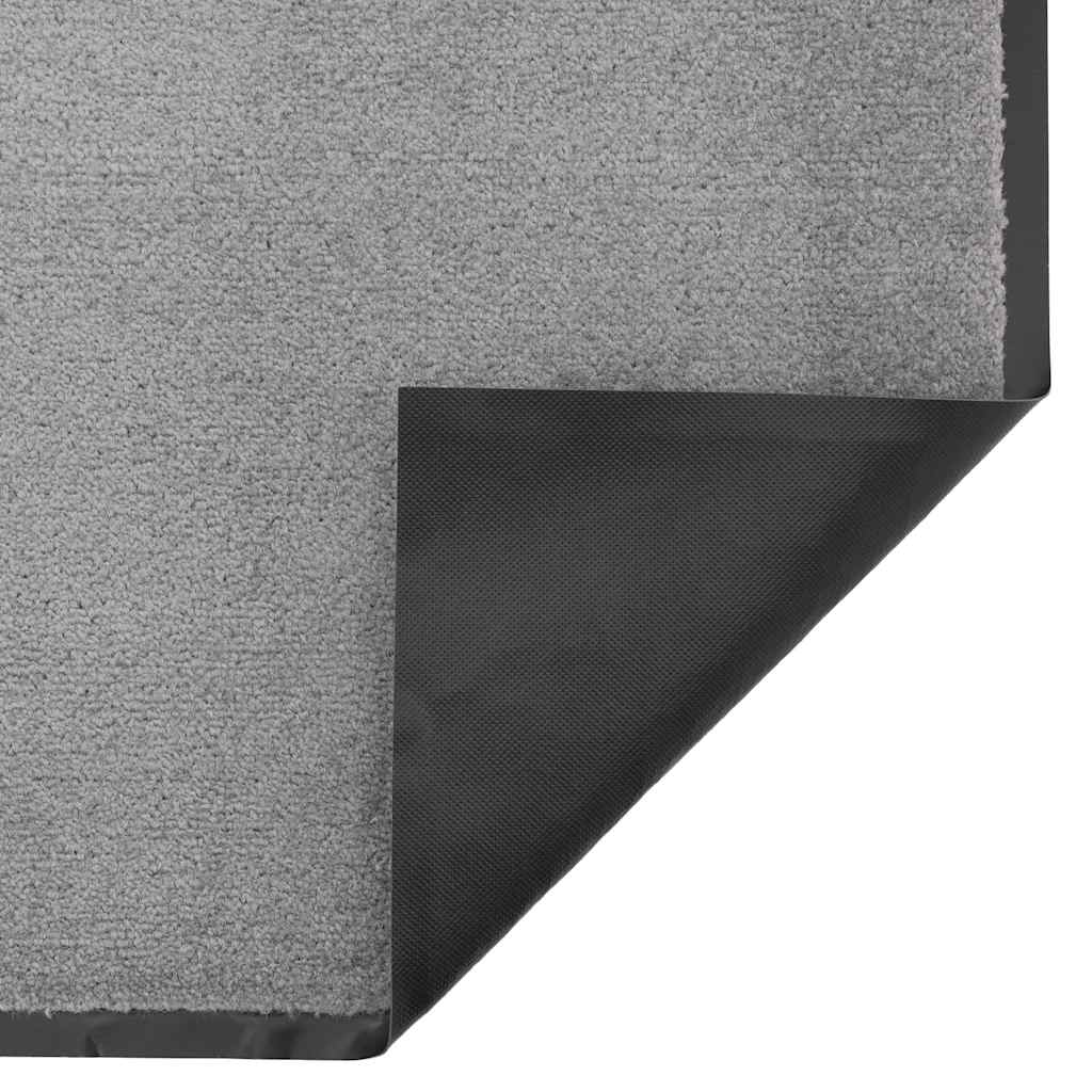 Dørmåtte Grå 115x200 cm