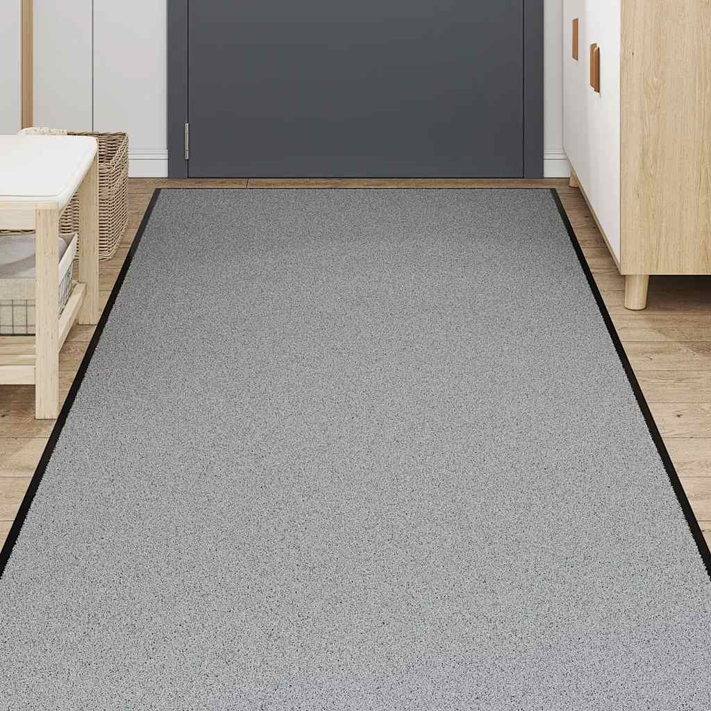 Dørmåtte Grå 115x300 cm