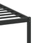 sengeramme 75x190 cm uden madras konstrueret træ sonoma-eg