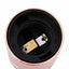 lampeholdere 2 stk rosaguld E27