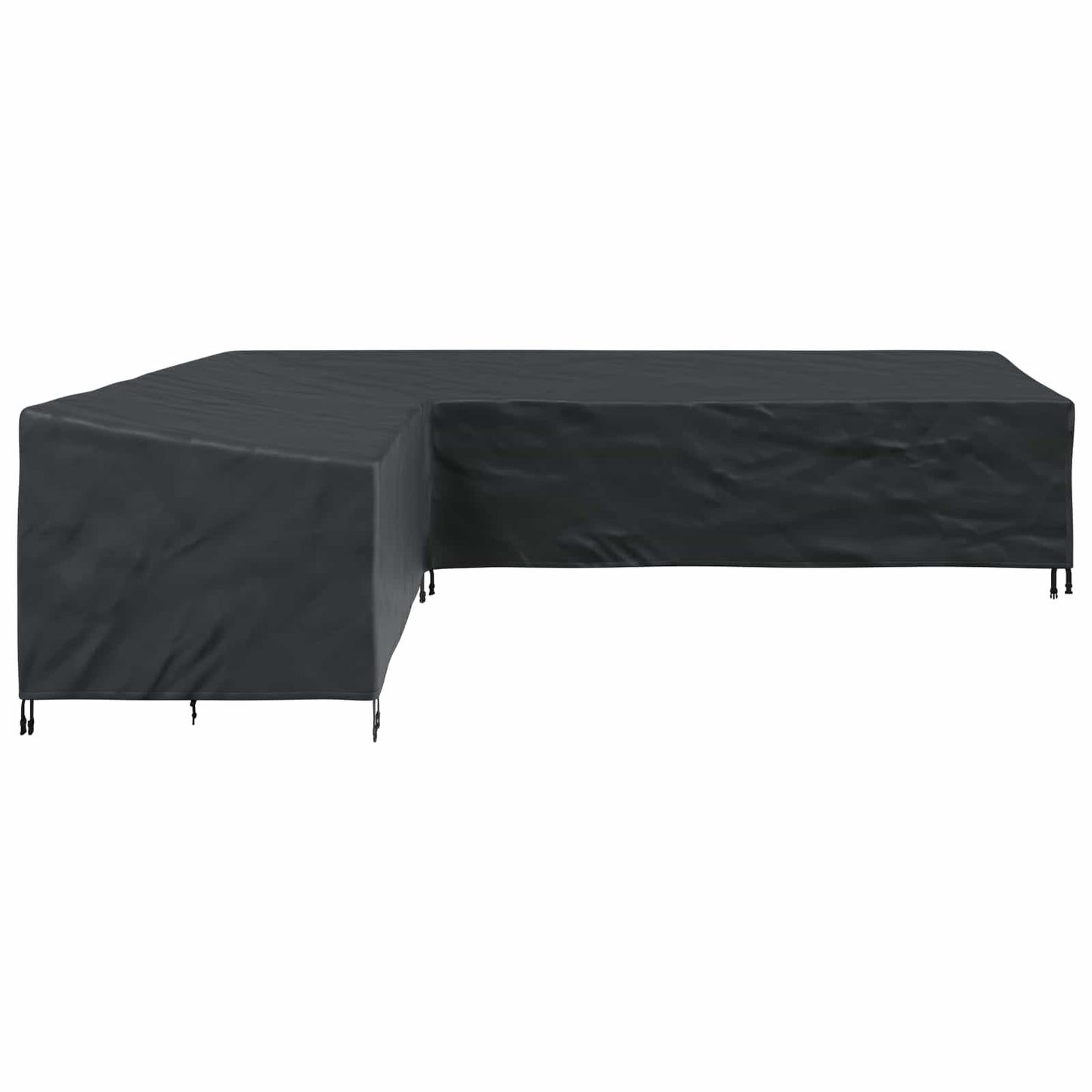 Møbelbetræk 355 x 275 x 80 cm 210D Oxford Stof L-form Vandtæt