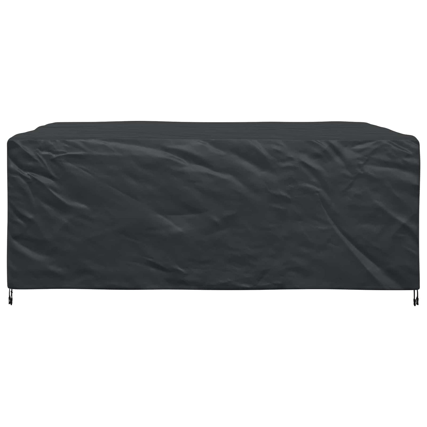 Møbelbetræk Ensfarvet Sort 250 x 210 x 70 cm 210D