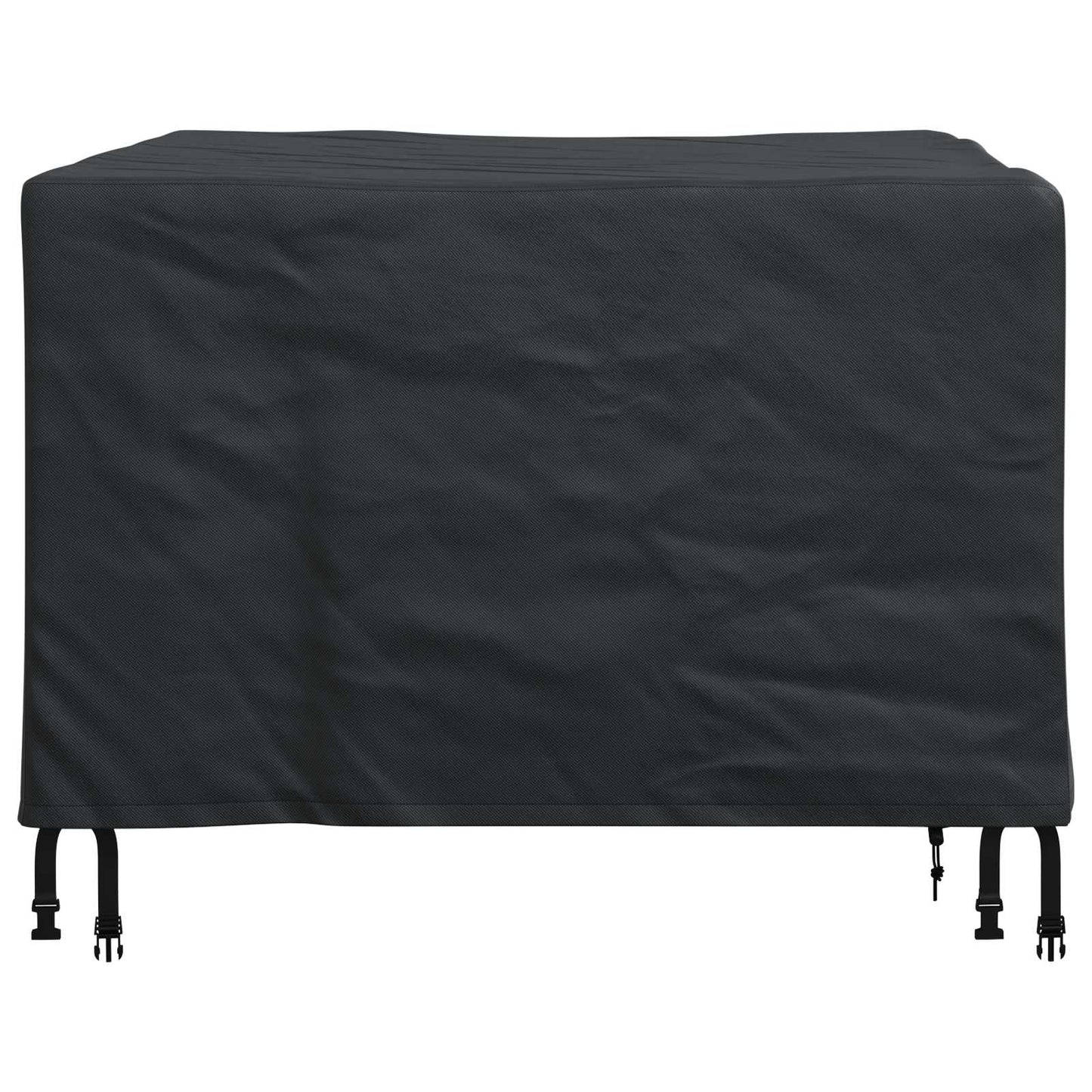 Møbelbetræk 99 x 99 x 60 cm 210D Oxford Stof Rektangulær Sort