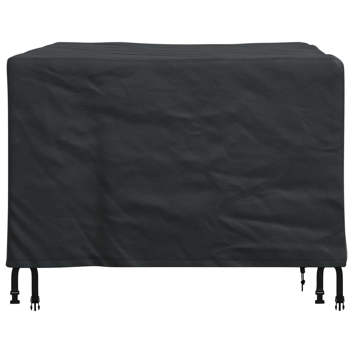 Møbelbetræk 99 x 99 x 60 cm 210D Oxford Stof Rektangulær Sort