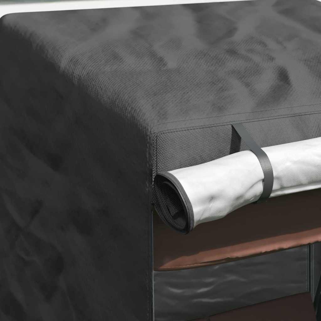 Overtræk til udendørs gynge 120 x 90 x 155 cm 210D Oxford Stof