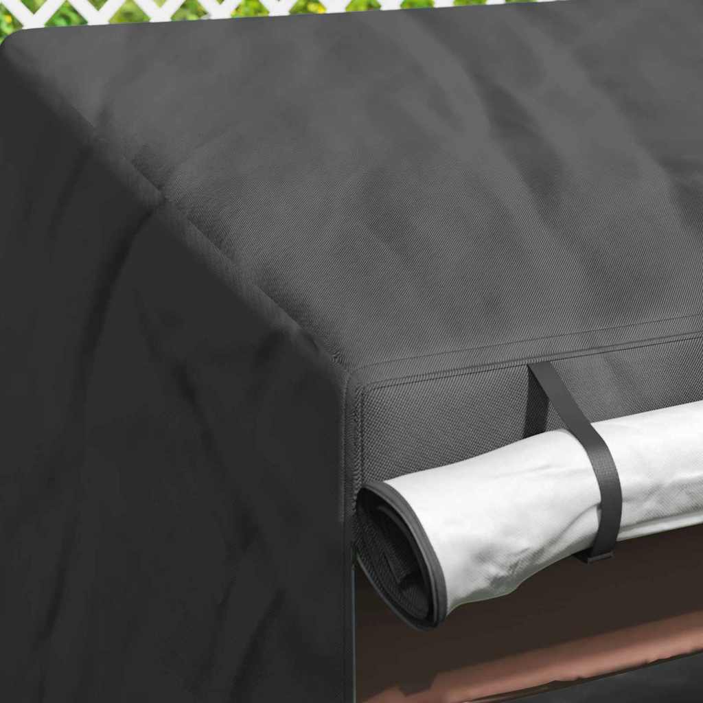 Overtræk til udendørs gynge 135 x 100 x 165 cm 420D Oxford Stof