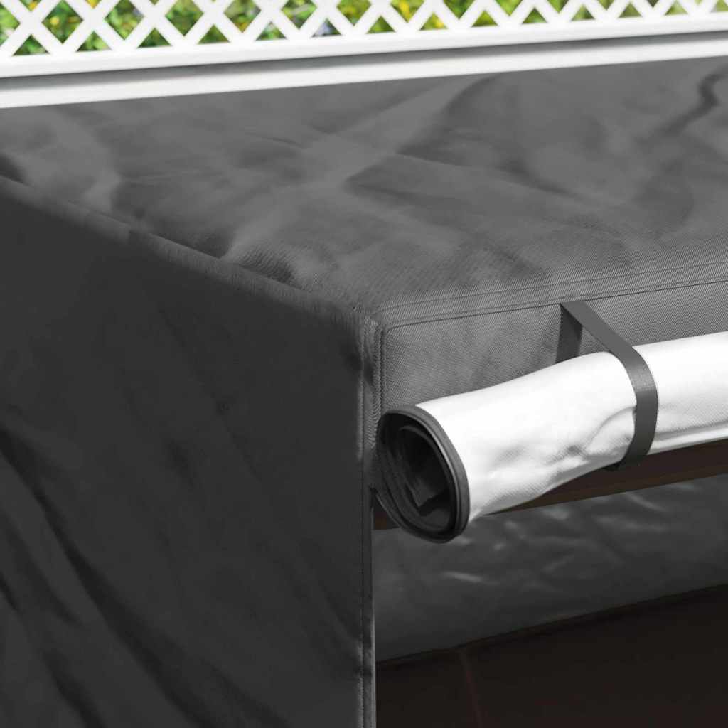 Overtræk til udendørs gynge 220 x 125 x 170 cm 210D Oxford Stof