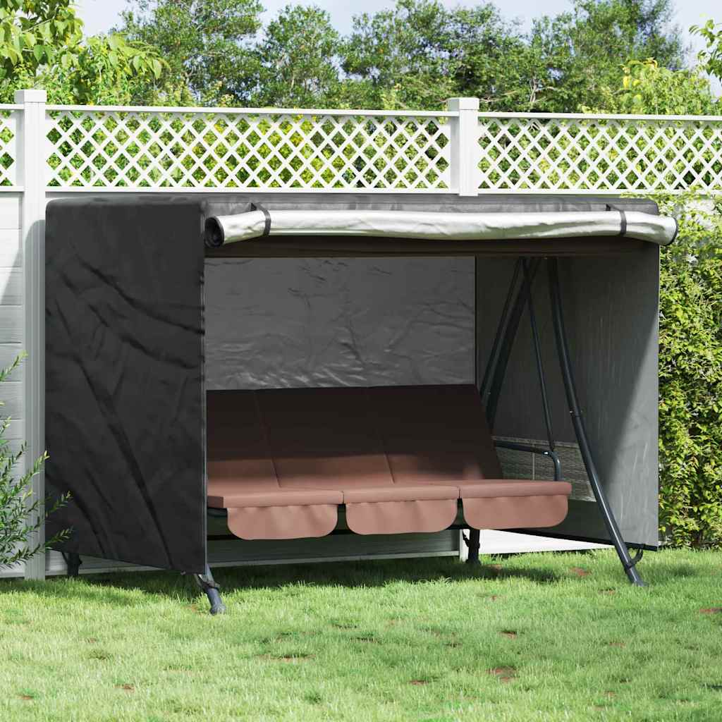 Overtræk til udendørs gynge 220 x 125 x 170 cm 210D Oxford Stof