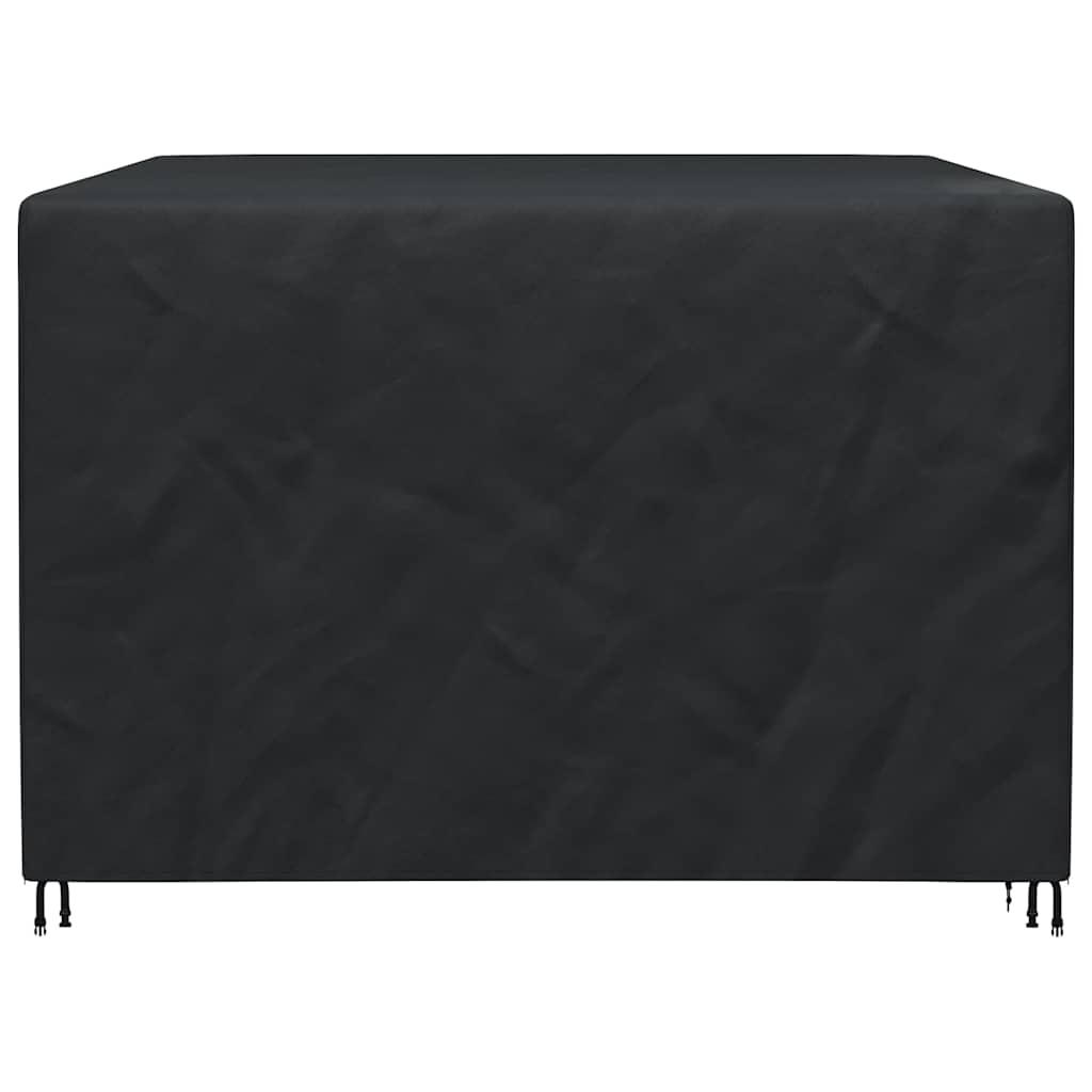 Overtræk til udendørs gynge 250 x 250 x 160 cm 420D Oxford Stof